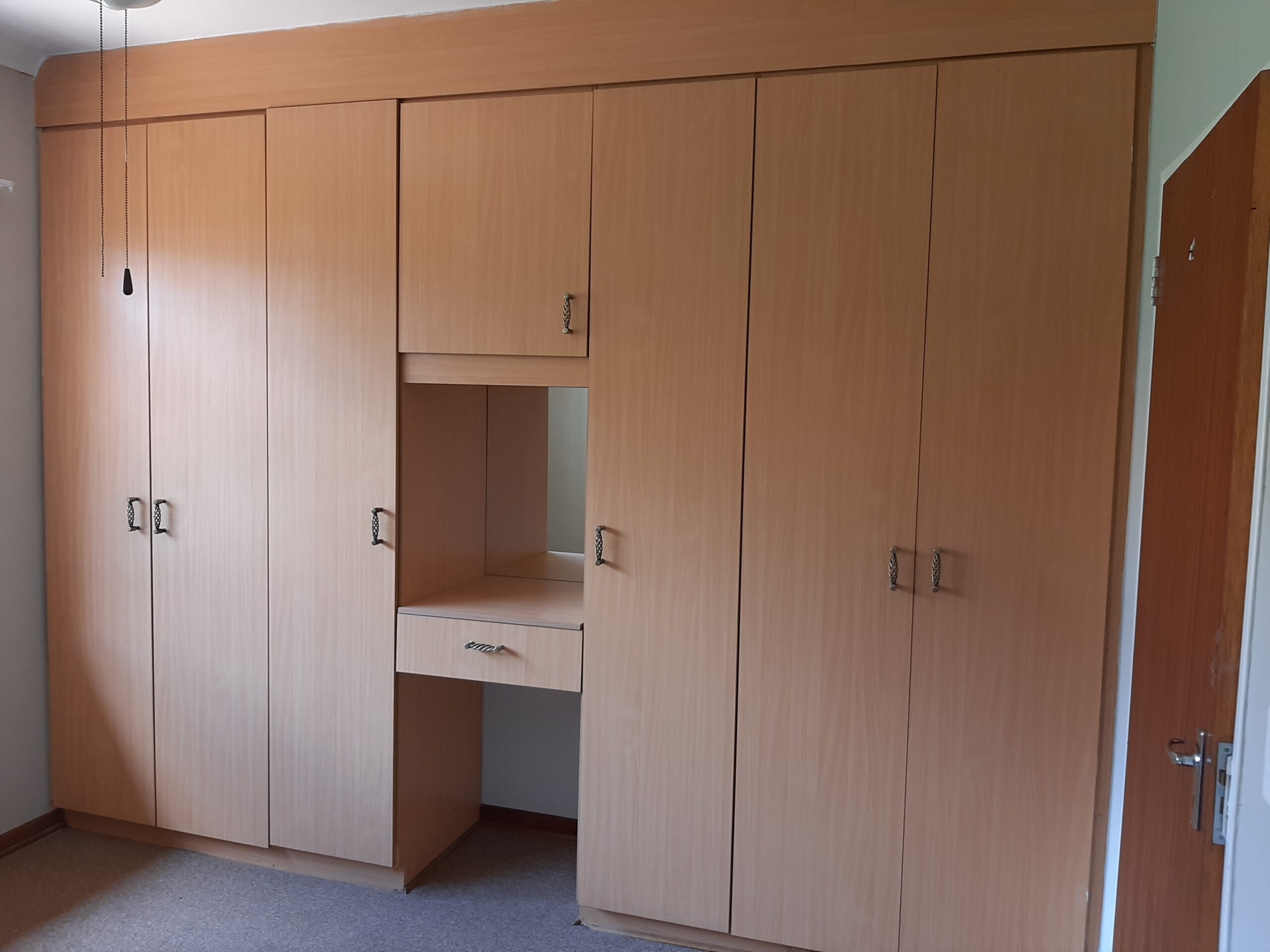 Apartment Cupboards