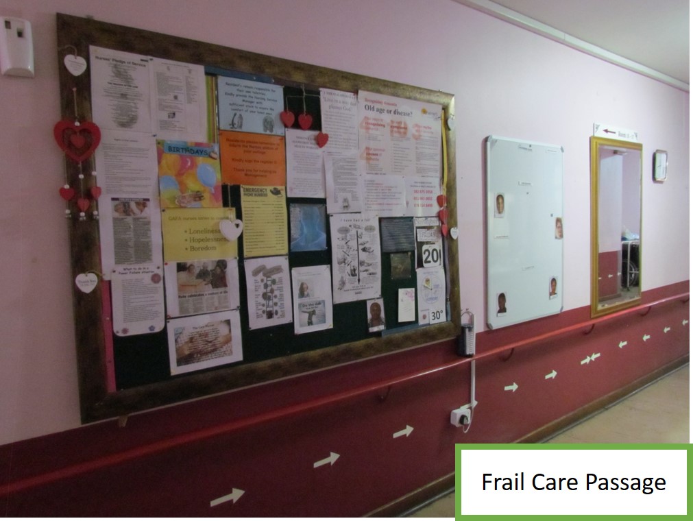 Frail Care Passage