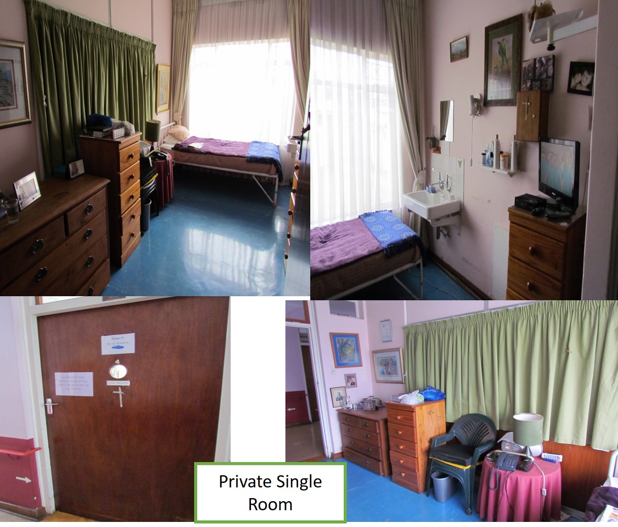 Frail Care Private Room
