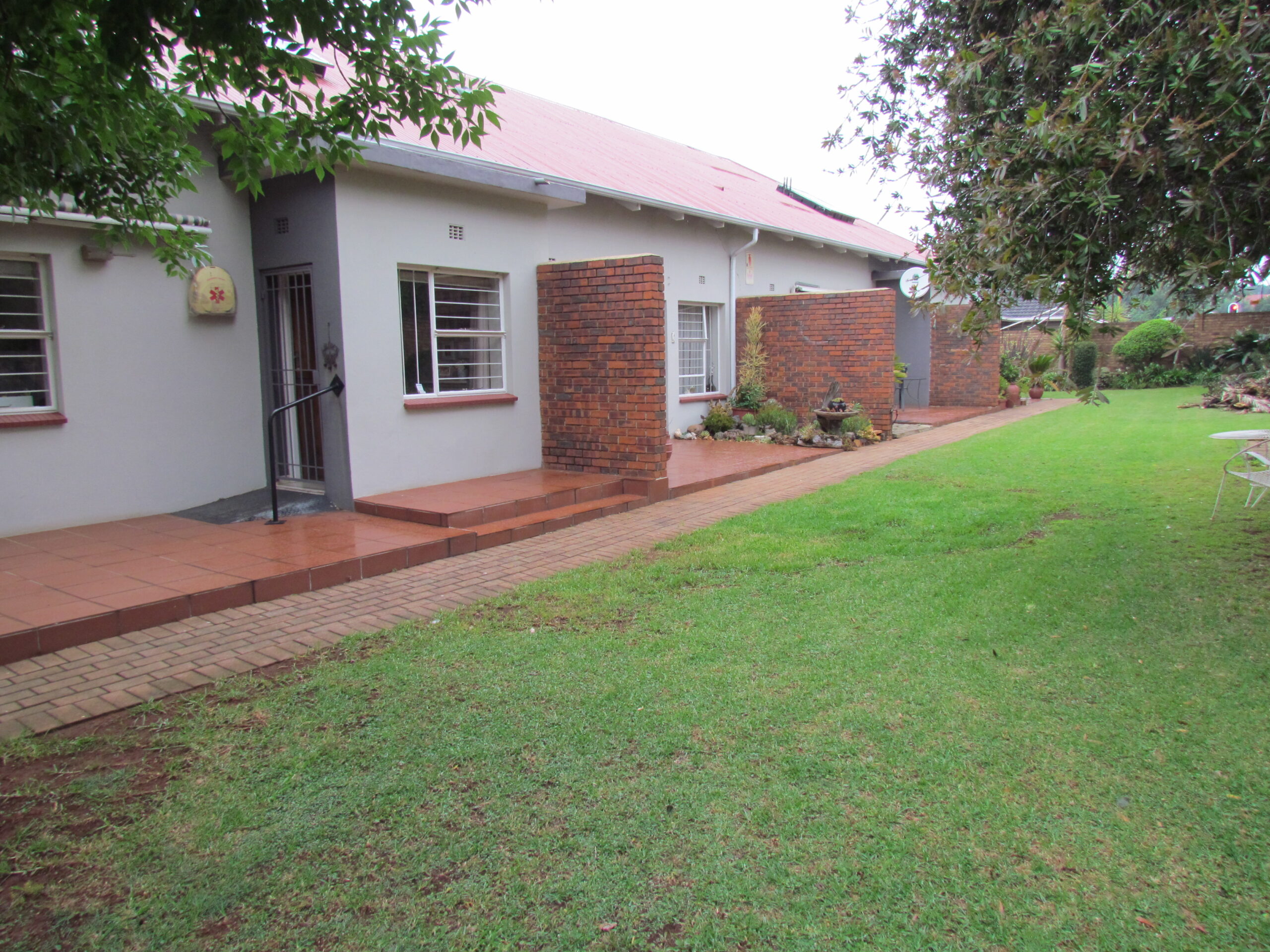 Golden Year Rotary - Outside Area