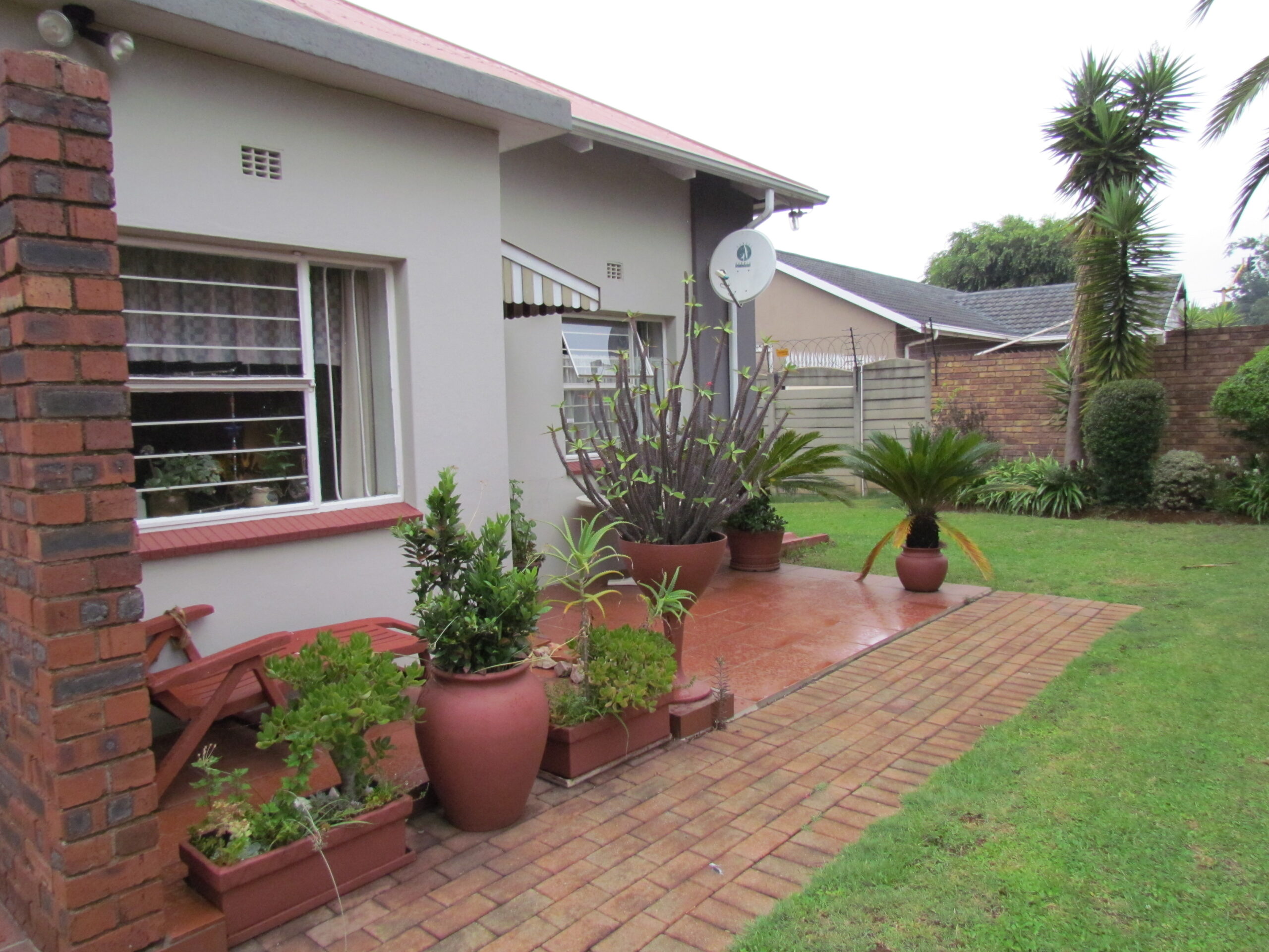 Golden Year Rotary - Outside Area 3