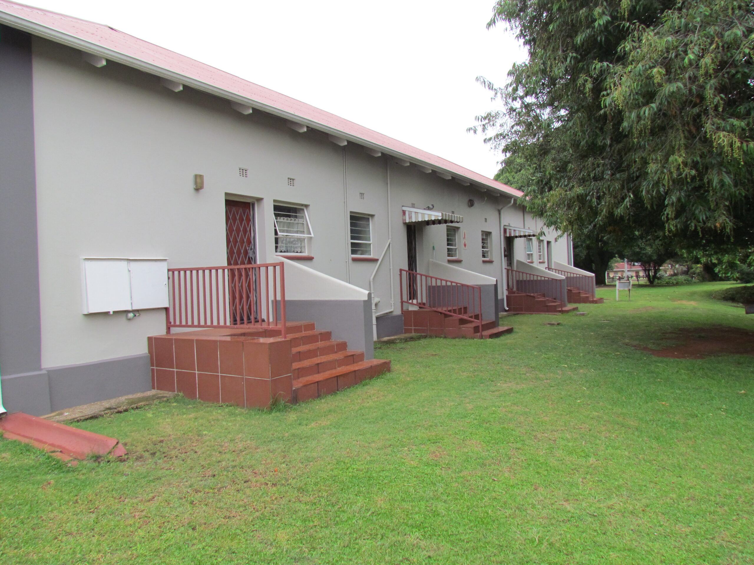 Golden Year Rotary - Outside Area 4