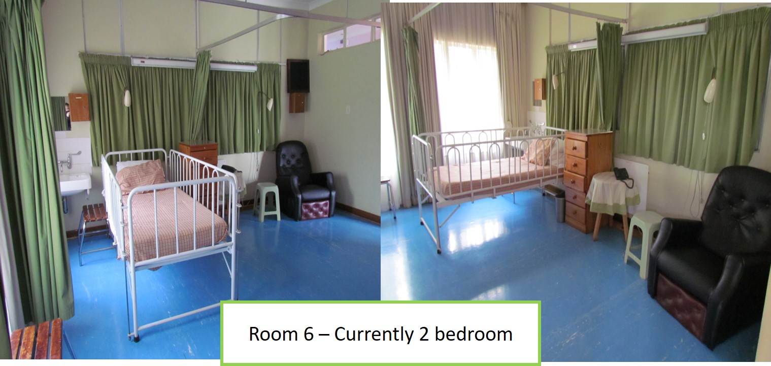 Room 6 Isolation Ward